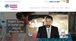 Desktop Screenshot of ckmadison.com